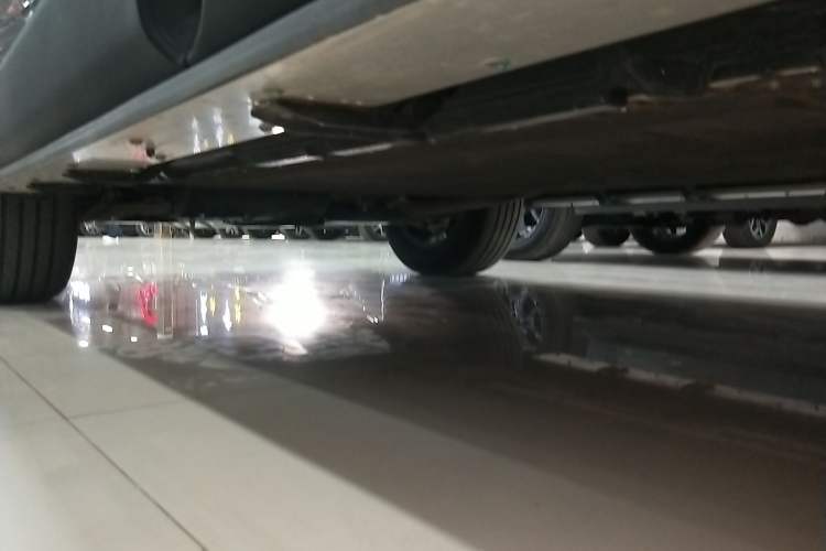 Used  G318 2024 Four-Wheel Drive Comfort Edition
