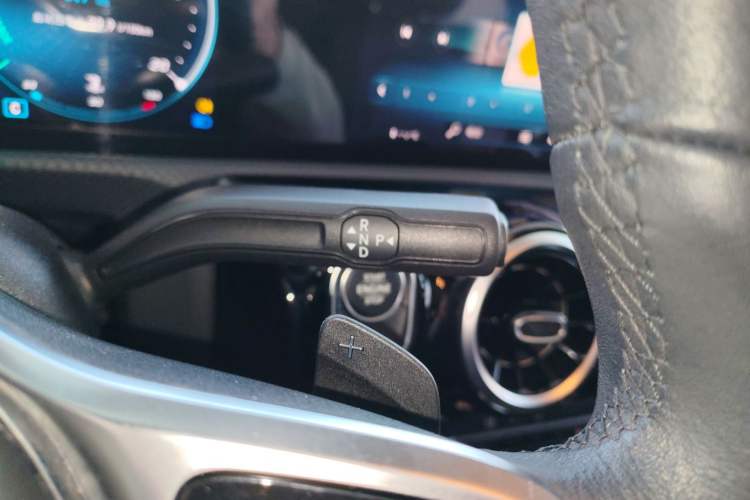 Used Mercedes-Benz A-Class 2022 Restyled A 200 L Sport Sedan Fashion Version
