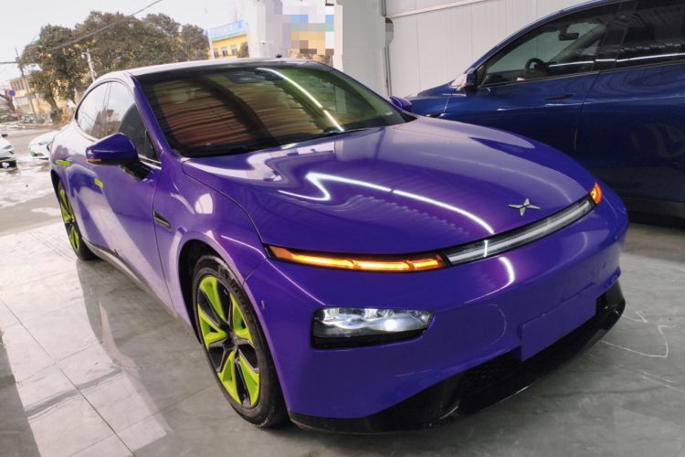 Used XPeng P7 2021 670E Pengyi Edition
