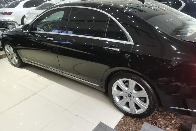 Used Mercedes-Benz S-Class 2019 S 350 L Prestige Model Ultimate Collection
