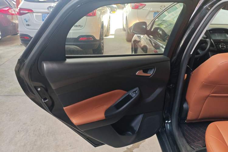 Used Ford Focus 2012 Hatchback 1.6L Automatic Comfort Model
