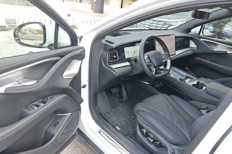 Used BYD Sealion 07 EV 2025 610 Intelligent Driving Edition
