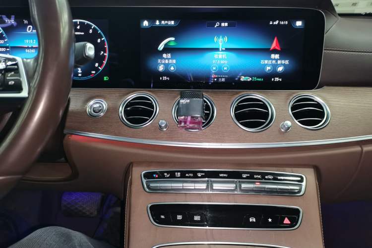 Used Mercedes-Benz E-Class 2022 Updated E 300 L Stylish Edition
