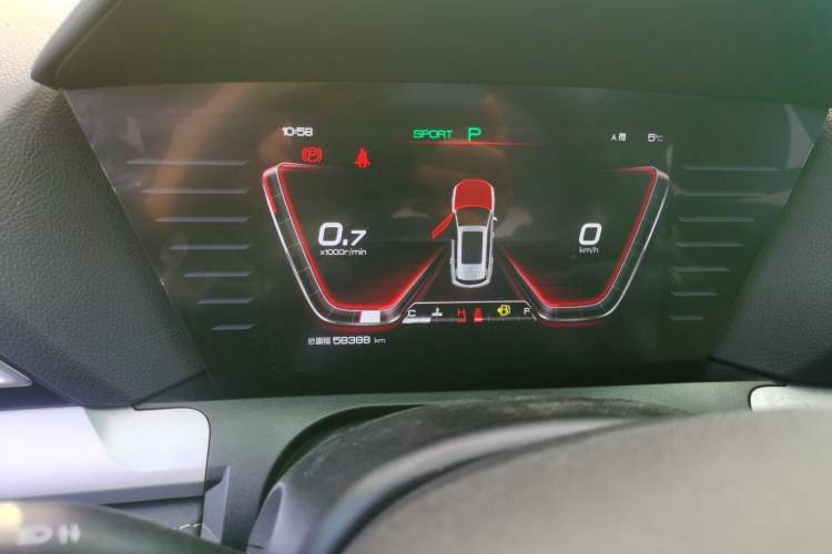 Used BYD Song Pro 2019 1.5T Automatic Luxury Model
