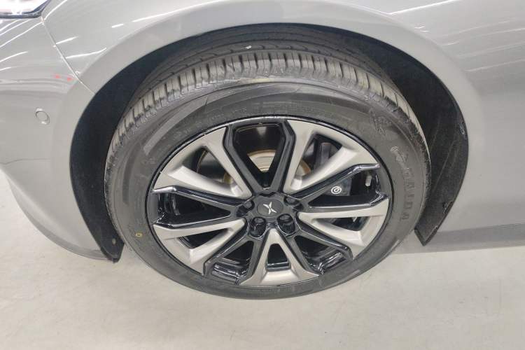 Used XPeng P7 2020 Rear-Drive Long-Range Smart Drive Version
