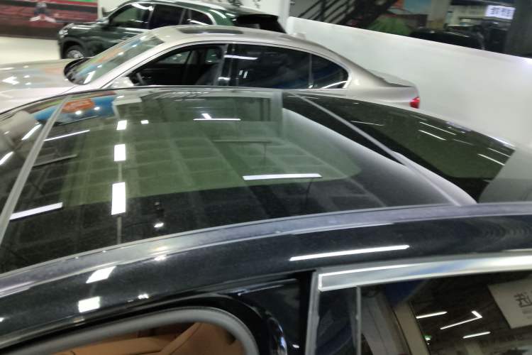 Used Mercedes-Benz E-Class 2021 E 300 L Luxury Model
