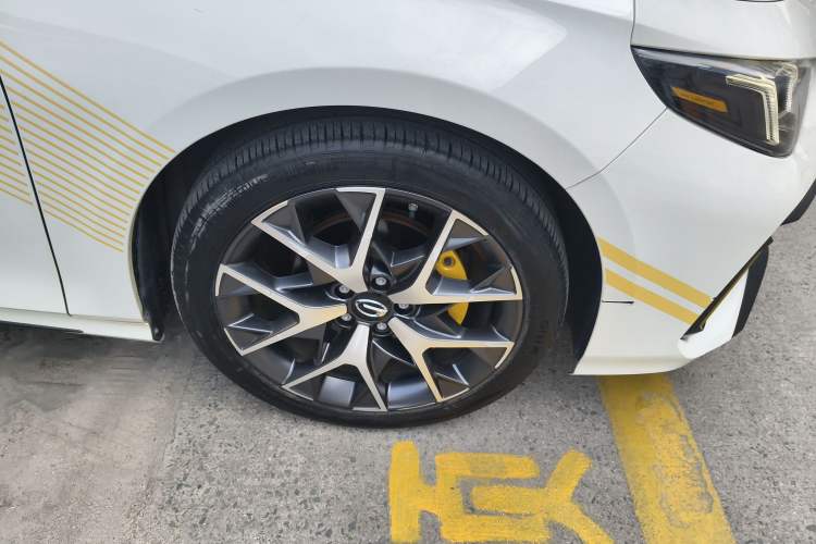 Used GAC Trumpchi EMPOW 2021 270T DCT J16 Version