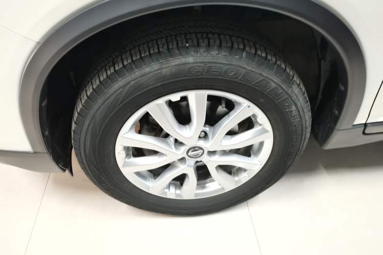 Used Nissan X-Trail 2022 2.0L Two-Wheel Drive Smart Connect & Comfort Edition