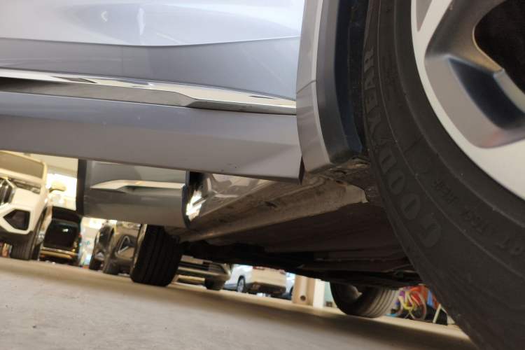 Used Geely Auto Monjaro L 2021 2.0TD DCT EVO Two-Wheel Drive Prestige Version