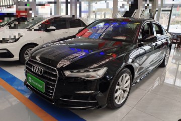Used Audi A6L 2018 30th Anniversary Edition 35 TFSI Fashion Model