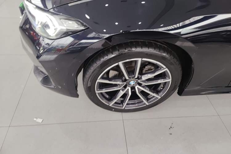 Used BMW 3 Series 2024 325Li M Sport Package