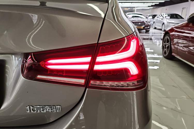 Used Mercedes-Benz A-Class 2020 Restyled A 200 L Sport Sedan Dynamic Version