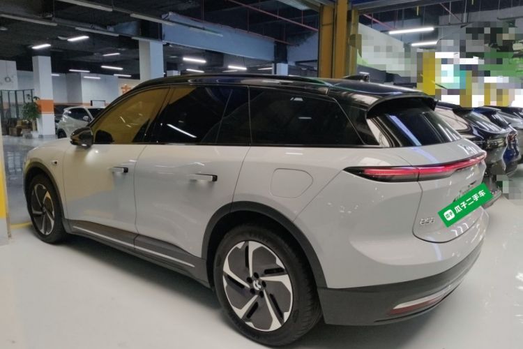 Used Nio ES6 2023 75 kWh