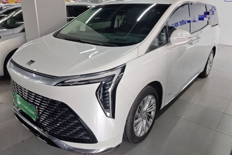 Used Buick Century 2023 2.0T Six-Seater Yinshi Edition