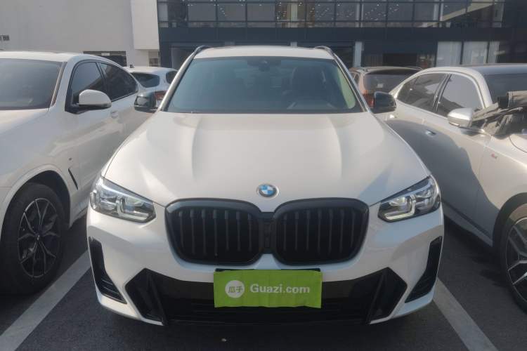 Used BMW X3 2023 Restyled xDrive30i Leading Edition M Night Sky Package
