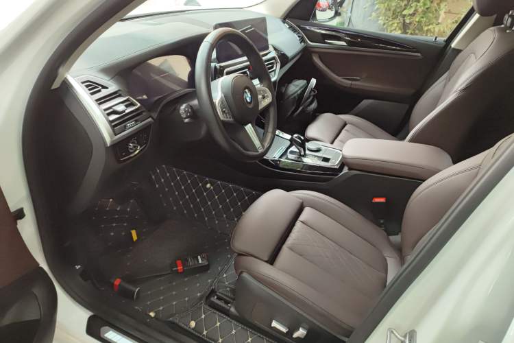 Used BMW X3 2022 Restyled xDrive25i M Sport Package