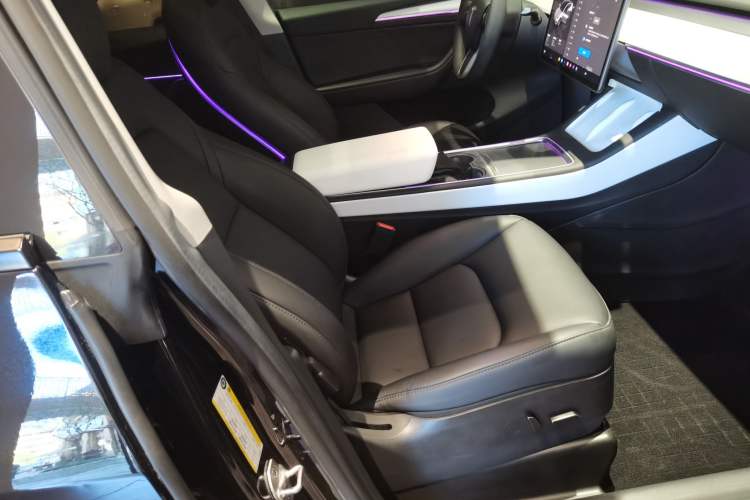 Used Tesla Model Y 2022 Revised Version Rear-Wheel Drive
