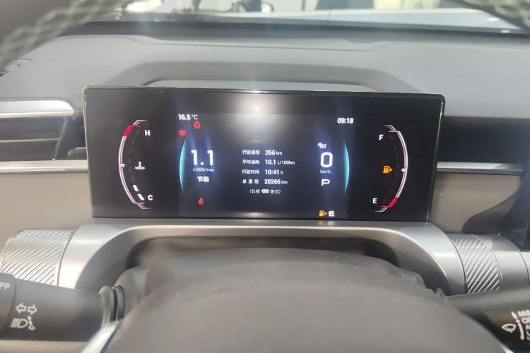 Used GAC Trumpchi EMKOO 2022 1.5T Supernova Pro Edition