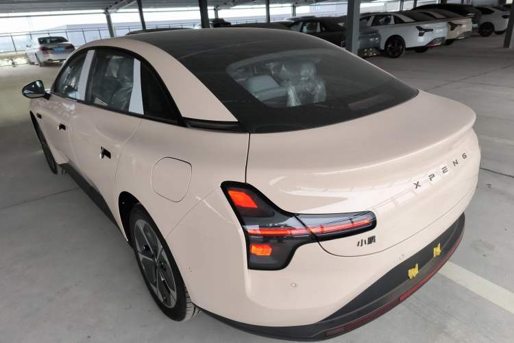 Used XPeng MONA M03 2025 515 Long-Range Plus