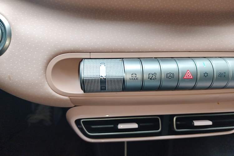 Used BYD Seagull 2023 Active Version