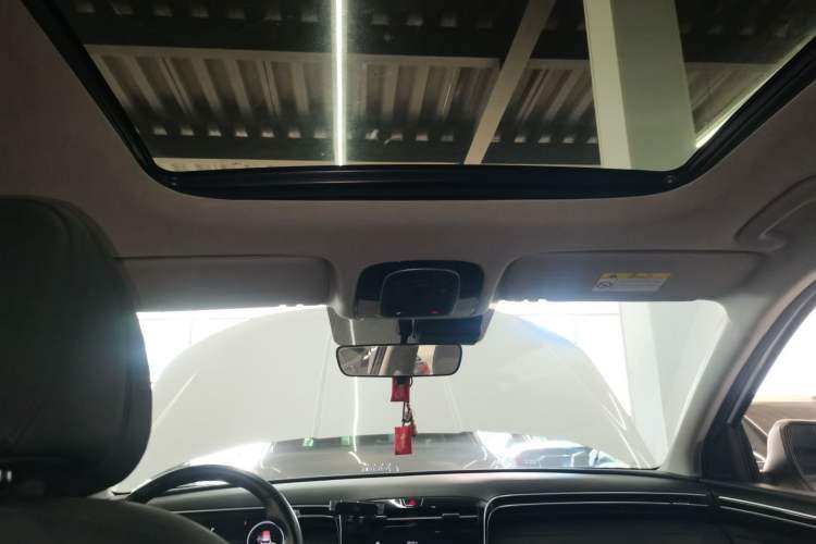 Used Hyundai Tucson 2022 Tucson L 2.0L Hybrid - Prestige Edition
