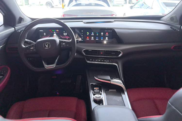 Used Changan UNI-T 2020 1.5T Flagship Version