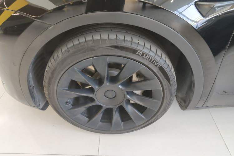 Used Tesla Model Y 2021 Standard Range Rear-Wheel Drive Version
