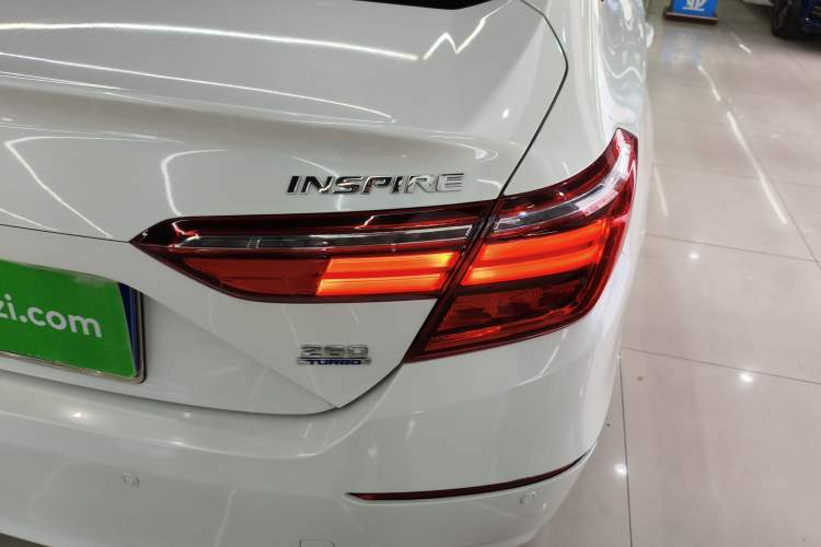 Used Honda Inspire 2019 260TURBO Elegant Edition China VI Emission Standard
