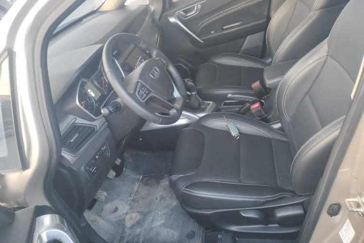 Used Geely Auto Vision X3 2017 1.5L Manual Luxury Model