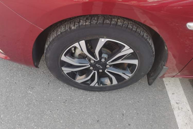 Used Chevrolet Monza 2019 RS 330T Automatic Comfort Edition China VI Standard