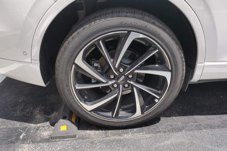 Used Lincoln Corsair 2024 2.0T Four-Wheel Drive Prestige Edition
