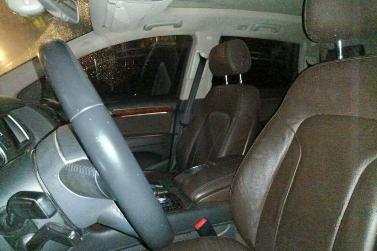 Used Audi Q7 2015 35 TFSI Sport Edition
