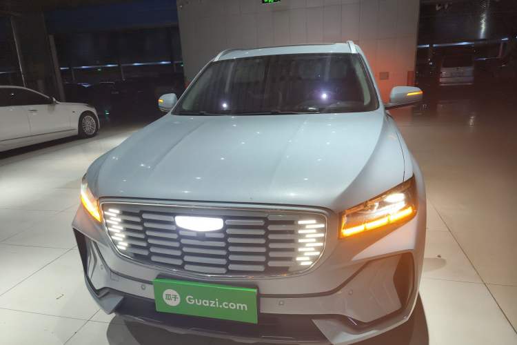 Used Geely Auto Monjaro L 2022 1.5T Thunder Hi·F Plug-in Hybrid Super Rui
