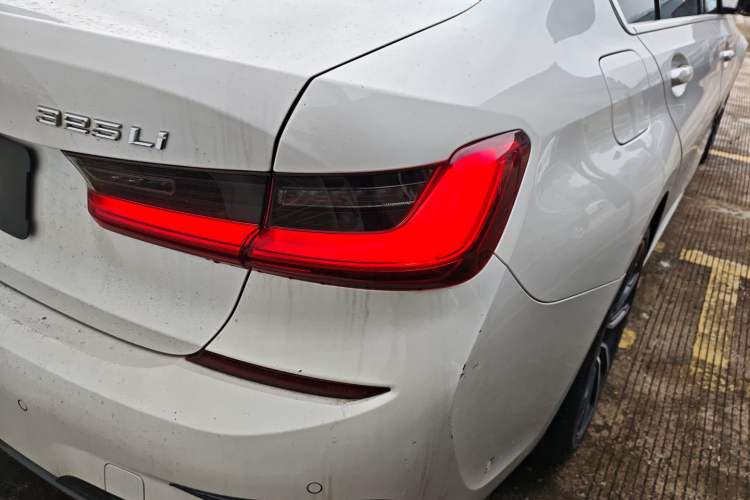 Used BMW 3 Series 2021 325Li M Sport Package