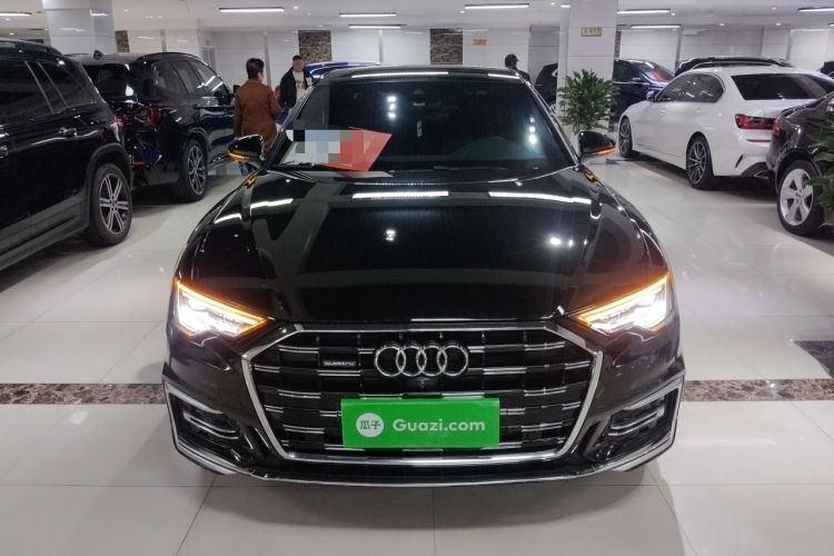 Used Audi A6L 2024 45 TFSI quattro Prestige Dynamic Edition
