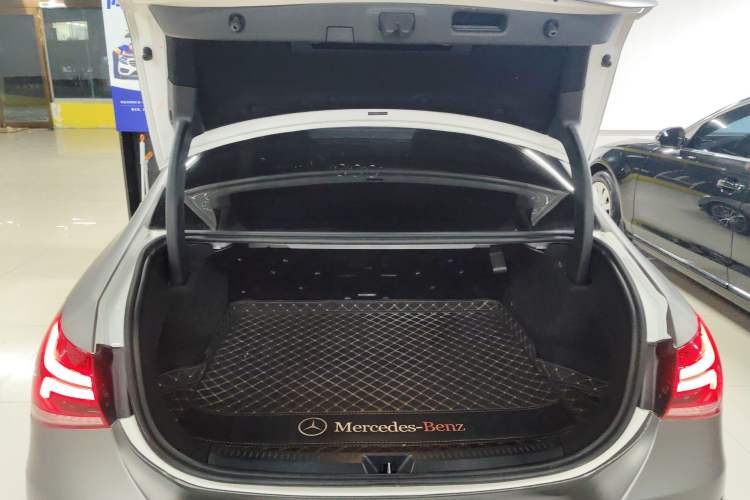 Used Mercedes-Benz A-AMG 2020 AMG A 35 L 4MATIC
