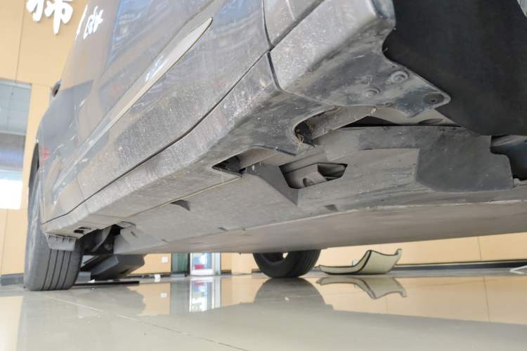 Used NETA U 2023 NETA U-Ⅱ Challenge Edition 400 U Show – Lithium Iron Phosphate
