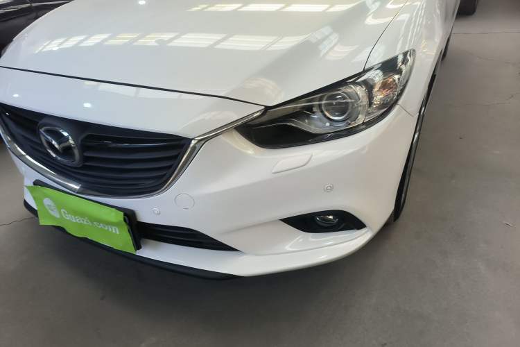 Used Mazda Atenza 2014 2.5L Blue Sky Prestige Edition
