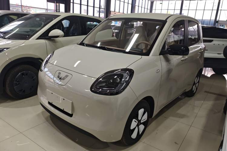 Used Wuling Hongguang MINIEV 2025 Four-Door Version Advanced Edition