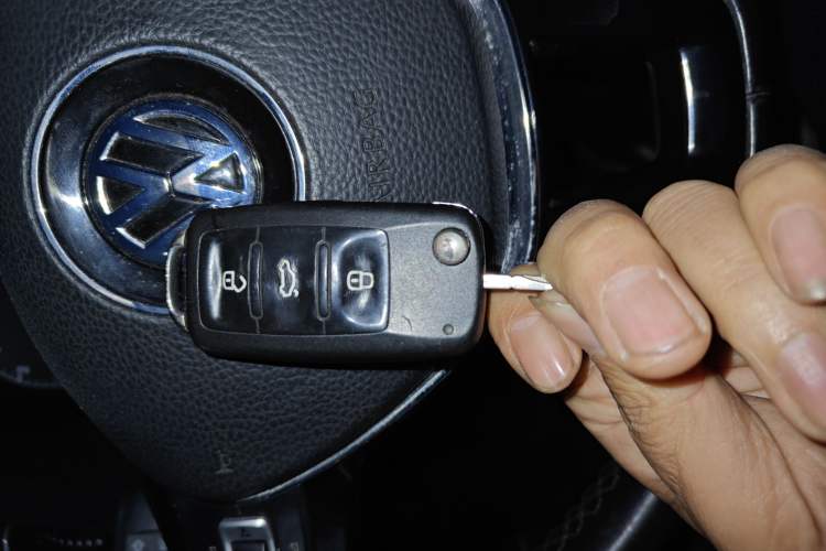 Used Volkswagen Lavida 2017 1.6L Automatic Fashion Edition
