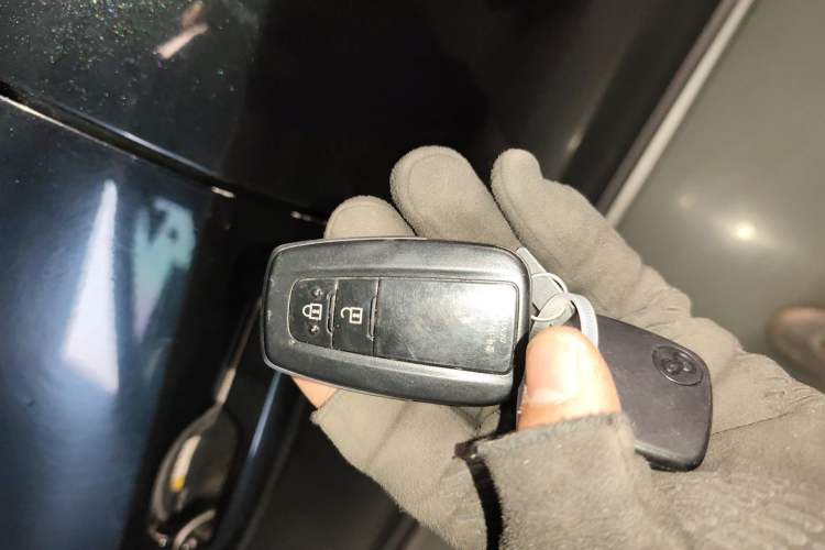 Used Toyota Wildlander 2021 2.0L CVT Two-Wheel Drive Luxury Edition
