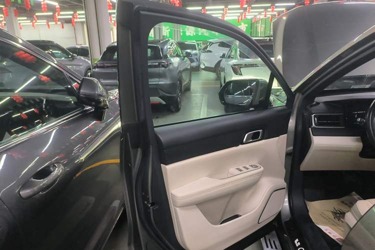 Used Li Auto ONE 2021 Extended-Range 6-Seater Version
