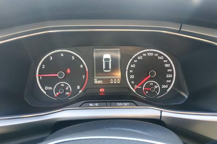 Used Volkswagen T-Cross 2019 280TSI DSG Comfort Edition
