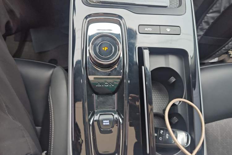 Used AION S Plus 2022 80 Tech Edition
