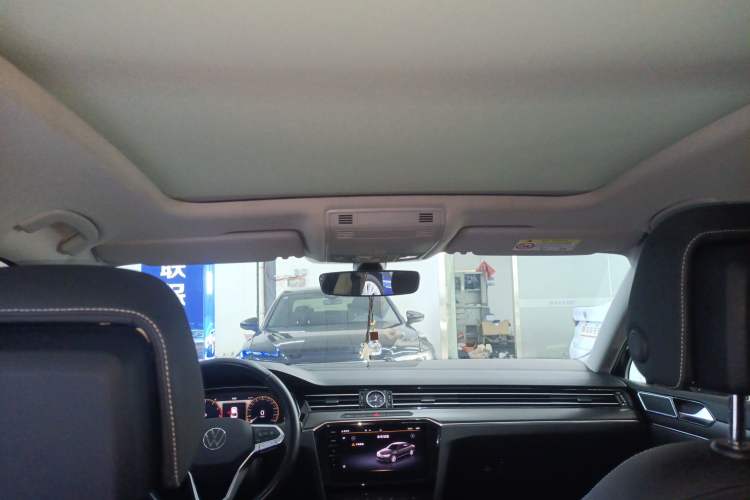 Used Volkswagen Magotan 2020 330TSI DSG Luxury Edition
