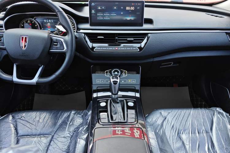 Used Hongqi H5 2019 30TD Dynamic Edition