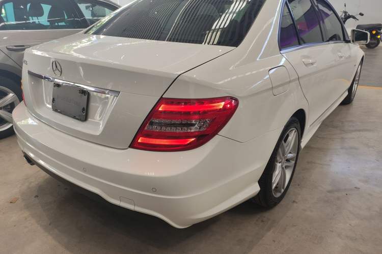 Used Mercedes-Benz C-Class 2013 C 260 Fashion Edition Grand Edition