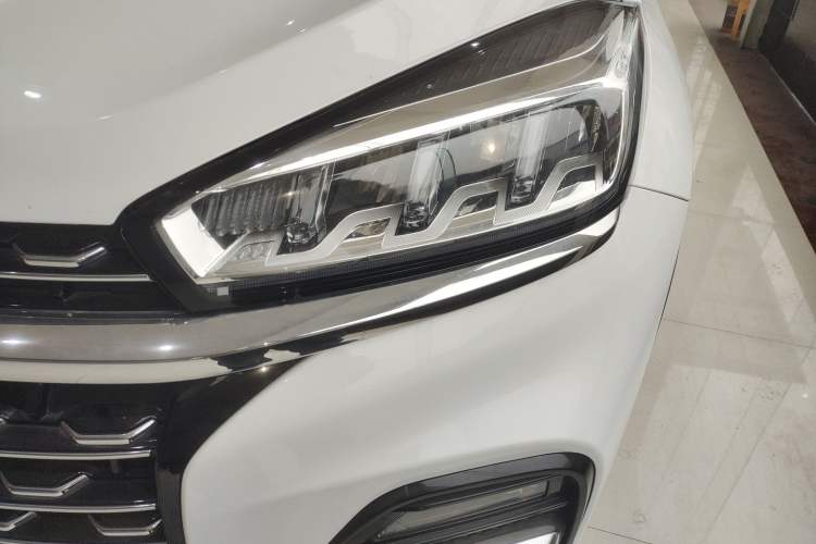 Used Chery Tiggo 8 2021 Kunpeng Edition 290TGDI Automatic Zhubfeng Version