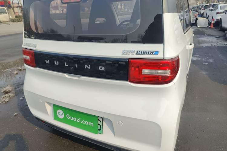 Used Wuling Hongguang MINIEV 2022 Easy Version Lithium Iron Phosphate