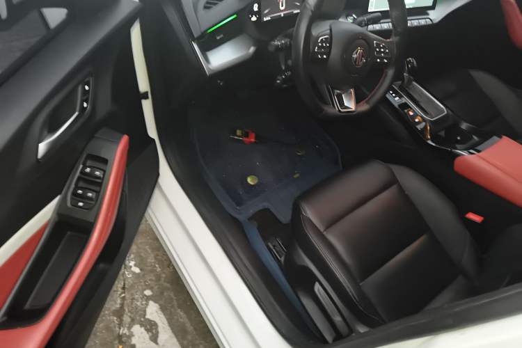 Used MG 5 2021 180 DVVT CVT Youth Luxury Edition